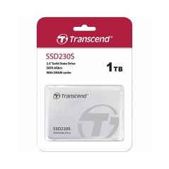 Transcend Disco Interno 2.5'' SSD SATAIII 230S - 1TB
