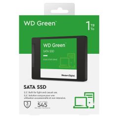 Western Digital Disco Interno 2.5'' 1TB SSD Sata3 Solid State