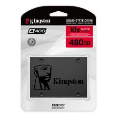 Kingston Disco Interno 2.5" 480GB SSD A400 Sata III