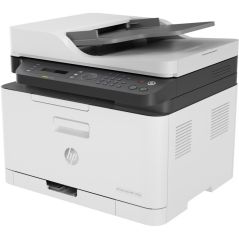 Impressora HP LaserJet MFP Color 179FNW (18/4) – Preto/Branco