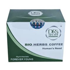 Bio Herbs Coffee 8 saquetas