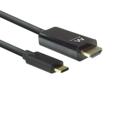 Ewent Cabo Conversor USB-C Para HDMI Macho 4K/60HZ 2 Metros
