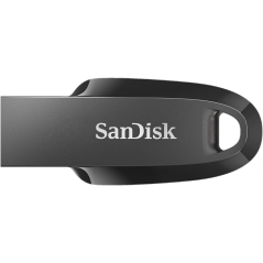 Sandisk Pen Drive 256GB Ultra Curve 3.2