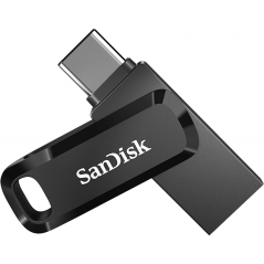 Sandisk Pen Drive 256GB Ultra Dual USB-C E USB-A