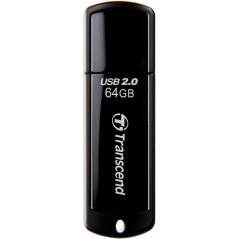 Transcend Pen Drive 64GB 350 USB 2.0 Flash Drive