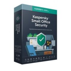 SW Antivirus Kaspersky Small Office Security