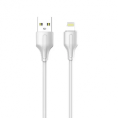 Ldnio Cabo USB Para Lightning /Iphone 3 Metros - Branco
