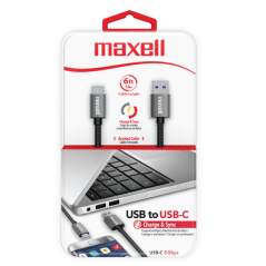 Cabo Maxell USB Type C To Type A (347787)