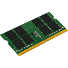 Kingston Memória RAM DDR4 32GB 3200 MT/S CL22 Soddimm