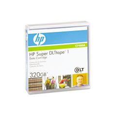Tape HPE Super DLT1 320GB