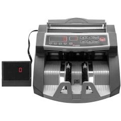 Máquina de Contar Dinheiro Marca Cassida 5510 UV detector contador de contas para qualquer moeda