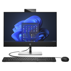 HP Computador Desktop All-In-One 440 23.8'' Polegadas I5-13500T Touch | 16GB Memória RAM | 512GB SSD de Armazenamento | Windows 11 Profissional SipUP.Ajust.