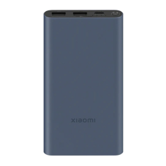Xiaomi Powerbank  MI 10000MAH 22.5W - Azul