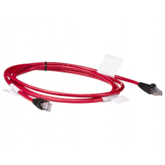 HP Ar Cabo IP CAT5 QTY-8 6FT/2M Cable