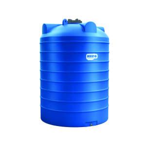 Tanque de Agua Vertical - 15000L