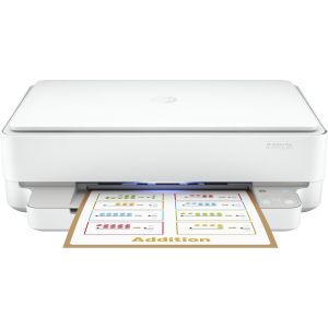 Impressora HP DeskJet E-AIO 6075 ADV.(10/7 PPM) CEMENT