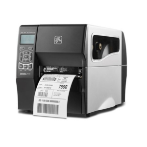 Impressora de Etiquetas Zebra ZT230 300 dpi com LCD - Térmica direta