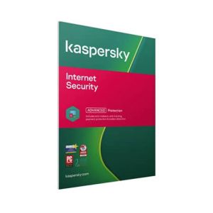 KASPERSKY Antivírus Internet Security  - 2 Dispositivos