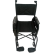 Cadeira de Rodas Manual - Preto