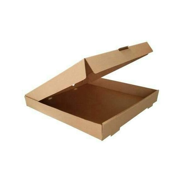 Caixa de Pizza Colorida 33x33 - 100 unidades