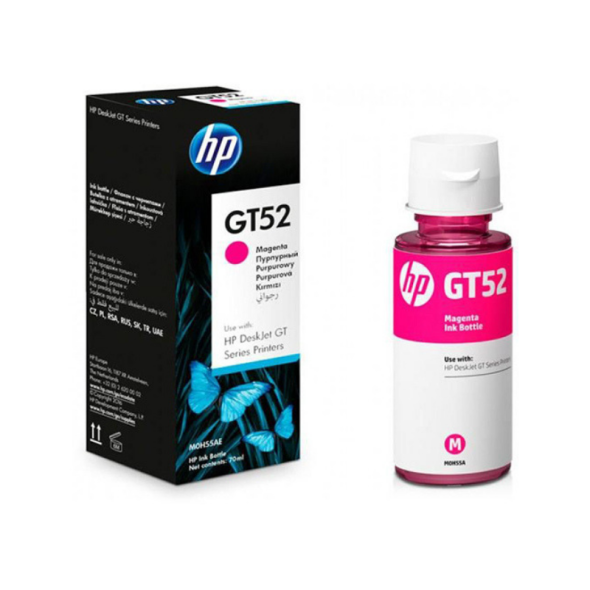 Frasco de Tinta HP GT52 INK TANK 415 – Magenta