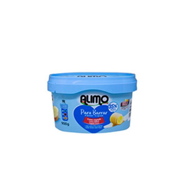 Margarina Alimo 12 unidades x  900g - 35% de Gordura