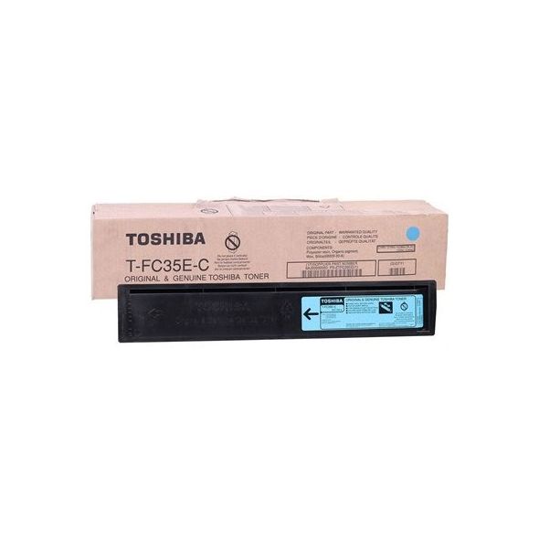 Toner Toshiba T-FC35E Studio 3500 - Azul