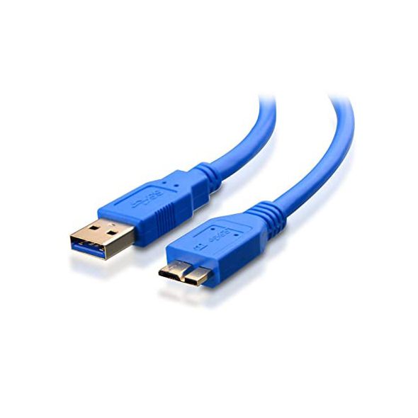 Cabo HDD USB 3.0 Micro 1.5 metros