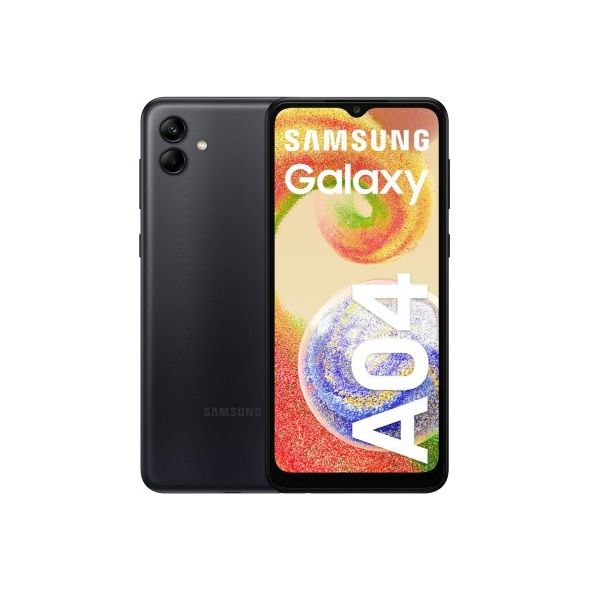 Samsung Galaxy A04 64GB - Preto
