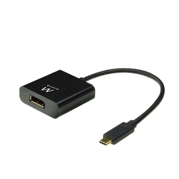 Adaptador Conversor USB-C para Displayport 4K/60HZ - Ewent