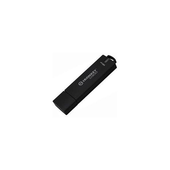 Kingston Pen Drive IRONKEY D300S - 16GB
