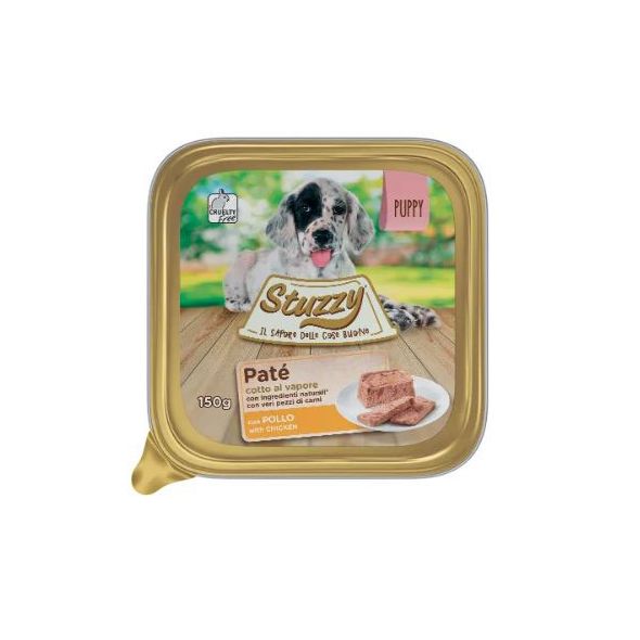 Stuzzy Cachorro Paté Frango - 150 grs