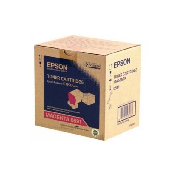 TO EPSON C3900N 6K - MAGENTA
