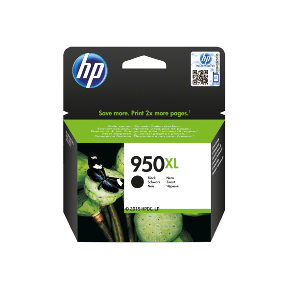 HP Tinteiro 950XL OJ8600 (CN045AE) - Preto