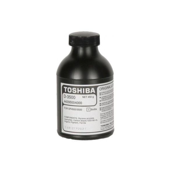Developer Toshiba D-3500 E-STUDIO 452