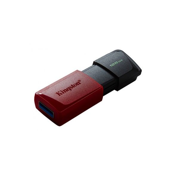 Kingston Pen Drive DTXM Exodia 3.2 Black/Red - 128GB
