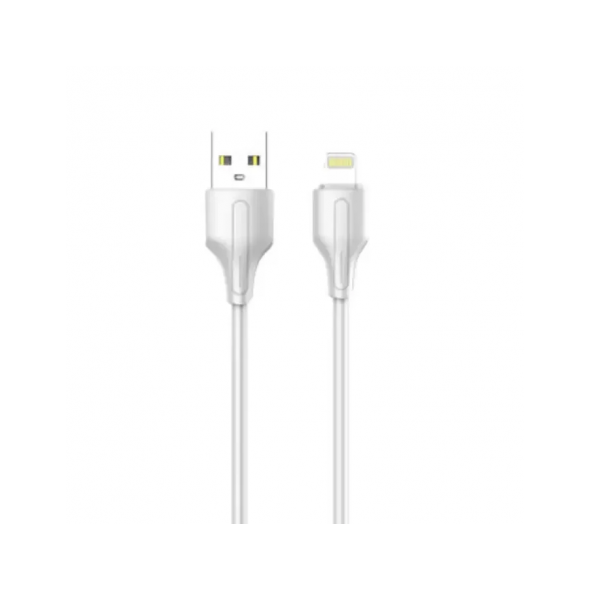Ldnio Cabo USB Para Lightning /Iphone 3 Metros - Branco