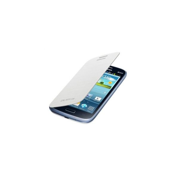 Samsung Bolsa Galaxy Core FLIP - Branco