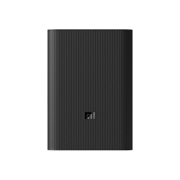Xiaomi Powerbank  MI 10000MAH 3 Ultra Compact - Preto