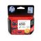 HP Tinteiro 650 CZ102AE 2515/3515 - Color