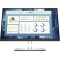 HP Monitor 21.5'' E22 G4 FULL HD VGA/HDMI/DP/4USB
