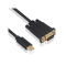 Ewent Adaptador Conversor USB-C Para VGA 1.8 Metros