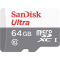 Sandisk  Cartão De Memória Micro SD 64GB Ultra SDXC