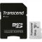 Transcend Cartão De Memória De 64GB UHS-I U C/Adaptador