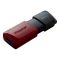 Kingston Pen Drive DTXM Exodia 3.2 Black/Red - 128GB